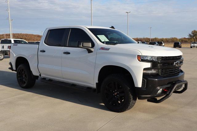 used 2022 Chevrolet Silverado 1500 Limited car, priced at $41,977