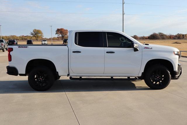 used 2022 Chevrolet Silverado 1500 Limited car, priced at $41,977