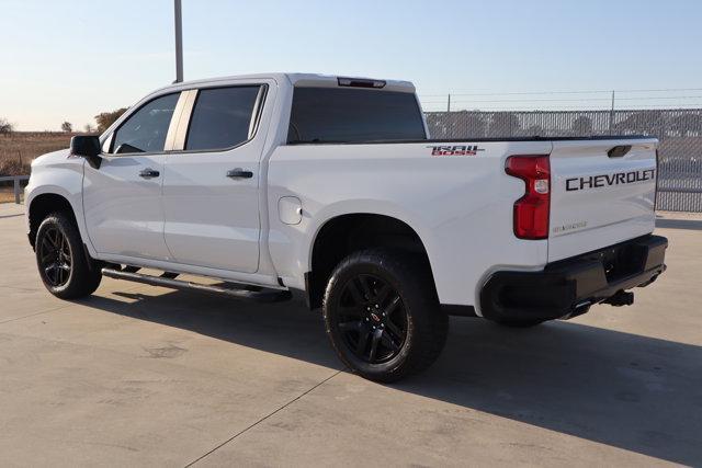 used 2022 Chevrolet Silverado 1500 Limited car, priced at $41,977