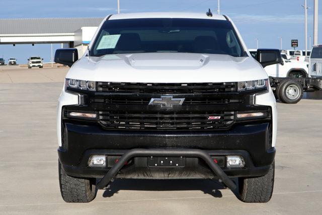 used 2022 Chevrolet Silverado 1500 Limited car, priced at $41,977