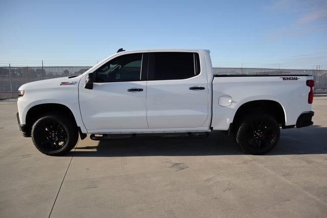 used 2022 Chevrolet Silverado 1500 Limited car, priced at $41,977