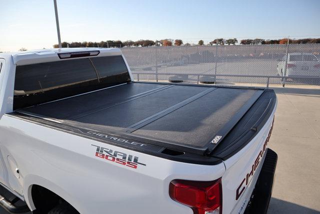 used 2022 Chevrolet Silverado 1500 Limited car, priced at $41,977