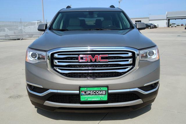 used 2019 GMC Acadia car, priced at $19,977