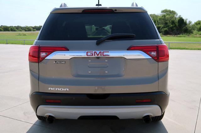 used 2019 GMC Acadia car, priced at $19,977