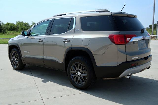 used 2019 GMC Acadia car, priced at $19,977