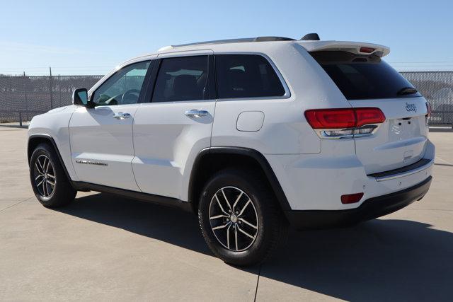 used 2018 Jeep Grand Cherokee car, priced at $12,977