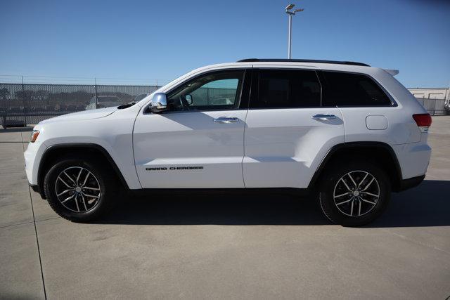 used 2018 Jeep Grand Cherokee car, priced at $12,977