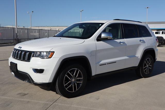 used 2018 Jeep Grand Cherokee car, priced at $12,977