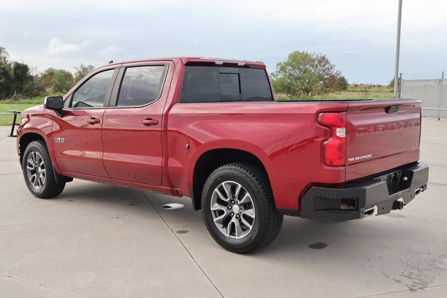 used 2020 Chevrolet Silverado 1500 car, priced at $26,977