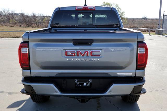 new 2025 GMC Canyon car