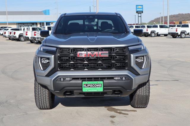 new 2025 GMC Canyon car