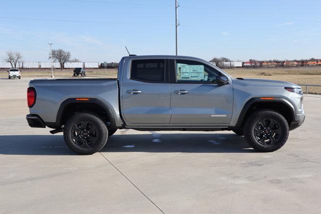 new 2025 GMC Canyon car