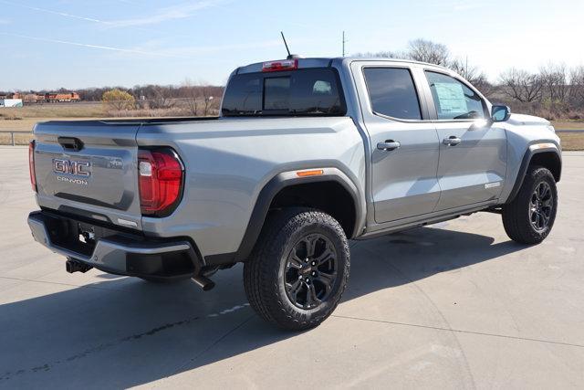 new 2025 GMC Canyon car