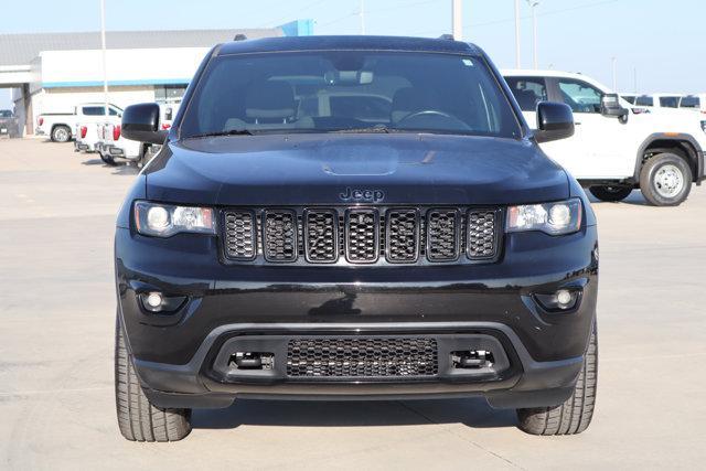 used 2020 Jeep Grand Cherokee car, priced at $21,977