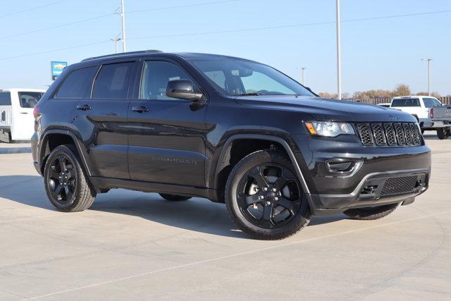 used 2020 Jeep Grand Cherokee car, priced at $21,977