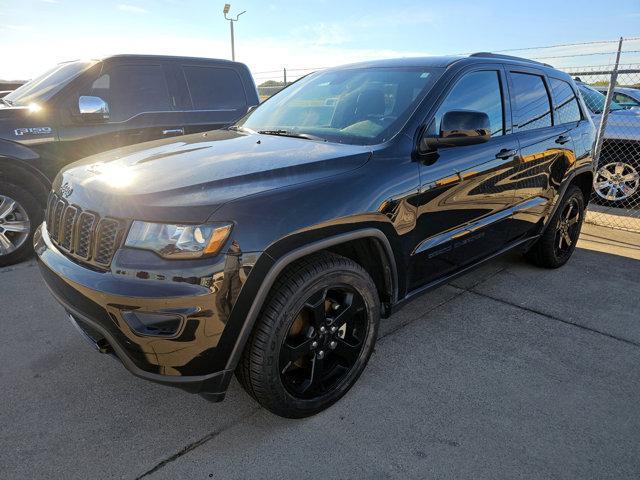 used 2020 Jeep Grand Cherokee car, priced at $22,977