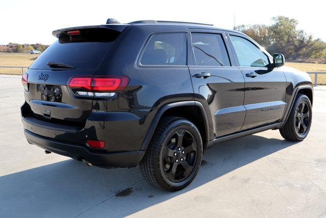 used 2020 Jeep Grand Cherokee car, priced at $21,977