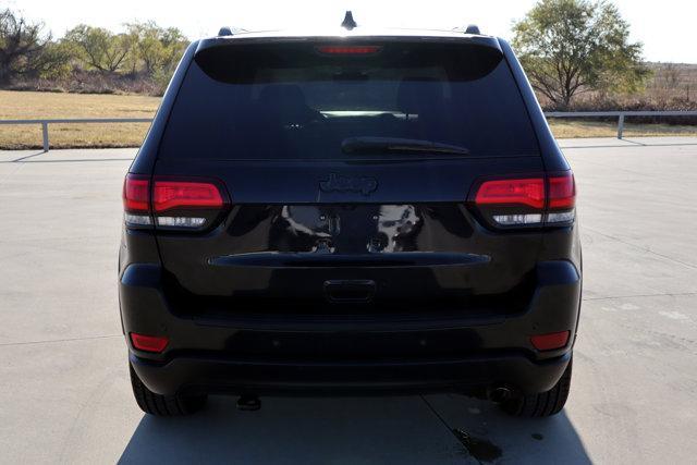 used 2020 Jeep Grand Cherokee car, priced at $21,977