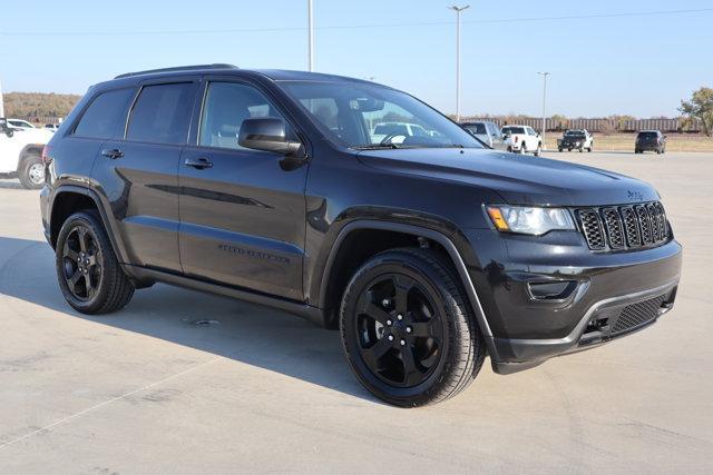 used 2020 Jeep Grand Cherokee car, priced at $21,977