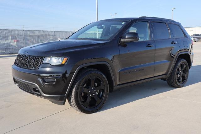 used 2020 Jeep Grand Cherokee car, priced at $21,977