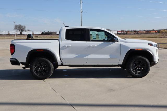 new 2025 GMC Canyon car