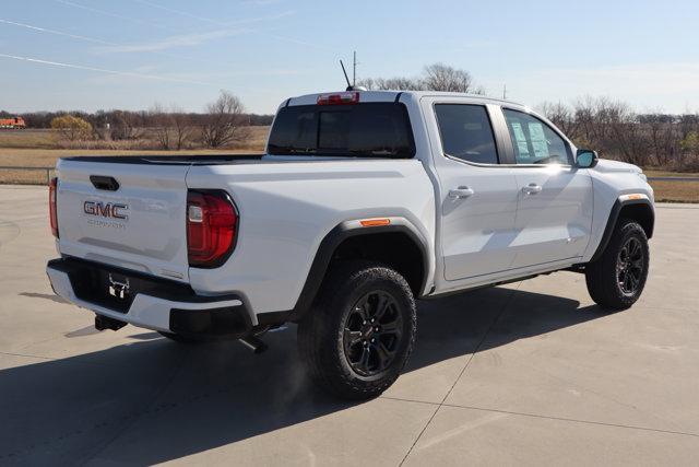 new 2025 GMC Canyon car