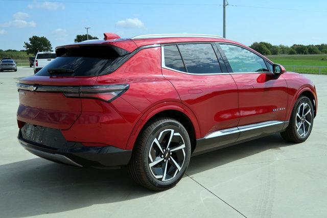 new 2024 Chevrolet Equinox EV car