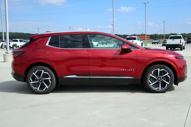 new 2024 Chevrolet Equinox EV car