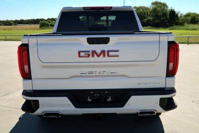 new 2024 GMC Sierra 1500 car