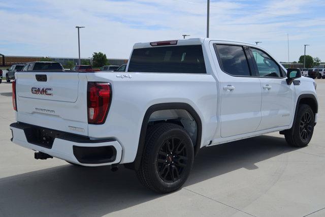 new 2024 GMC Sierra 1500 car, priced at $54,988