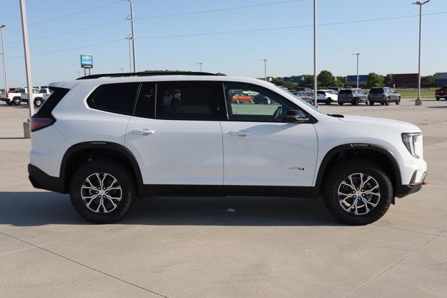 new 2025 GMC Acadia car, priced at $52,795