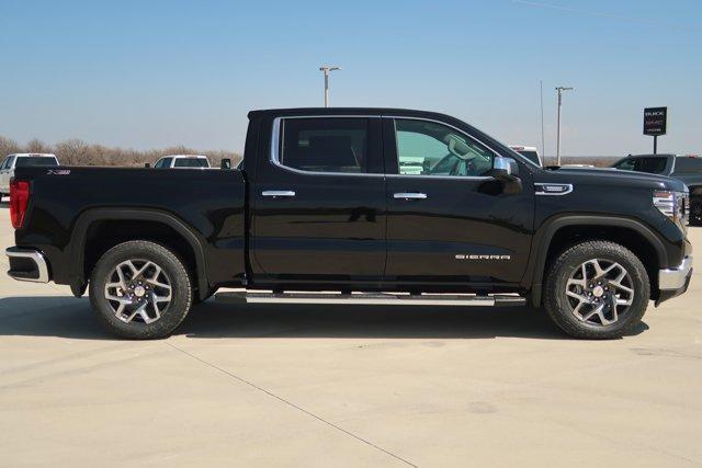 new 2024 GMC Sierra 1500 car, priced at $62,488