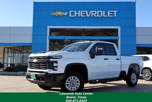 new 2024 Chevrolet Silverado 2500 car, priced at $49,988