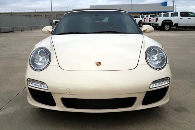 used 2009 Porsche 911 car, priced at $46,977