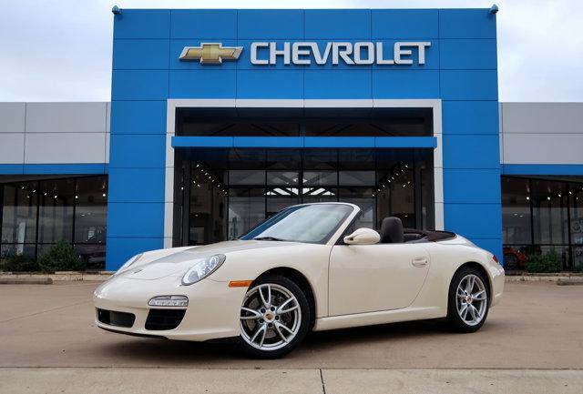 used 2009 Porsche 911 car, priced at $46,977