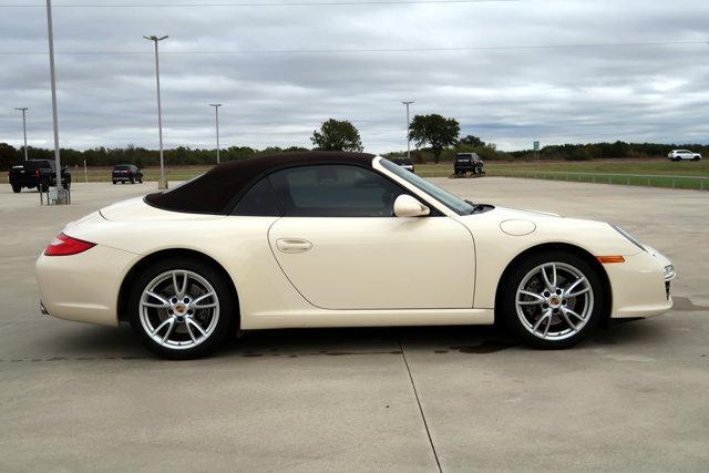 used 2009 Porsche 911 car, priced at $46,977