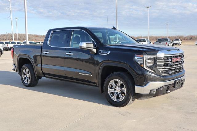 used 2022 GMC Sierra 1500 car, priced at $42,977