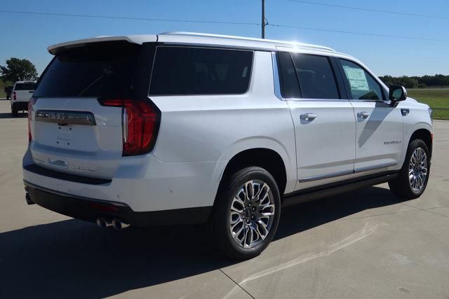 new 2024 GMC Yukon XL car