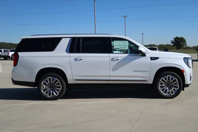 new 2024 GMC Yukon XL car