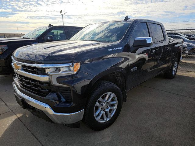 used 2023 Chevrolet Silverado 1500 car, priced at $46,977