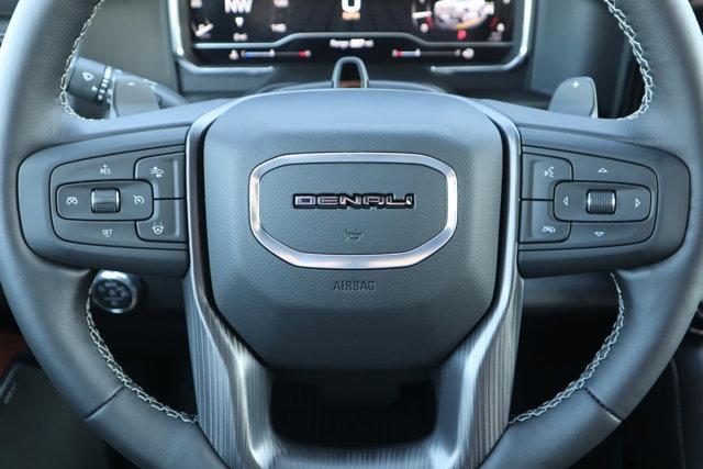 new 2025 GMC Sierra 1500 car, priced at $80,945