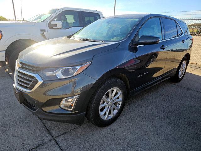 used 2018 Chevrolet Equinox car, priced at $15,977