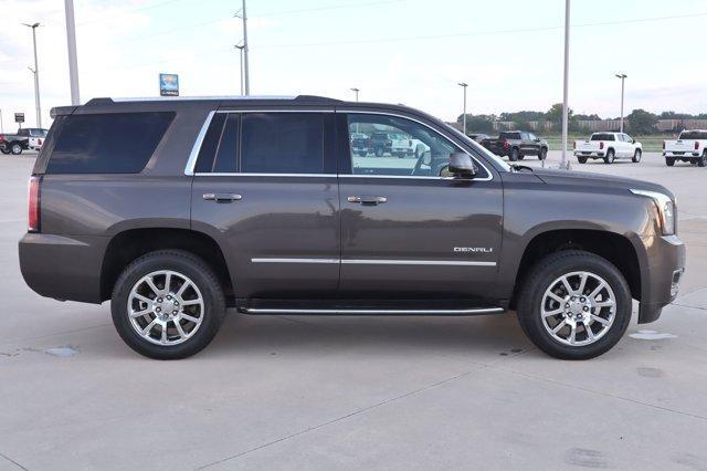 used 2019 GMC Yukon car, priced at $24,977