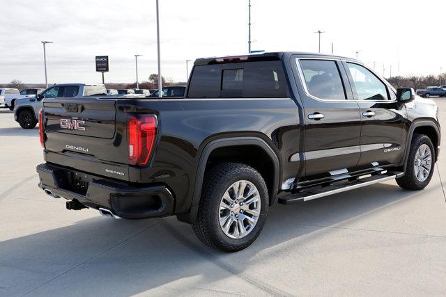 new 2025 GMC Sierra 1500 car, priced at $71,875