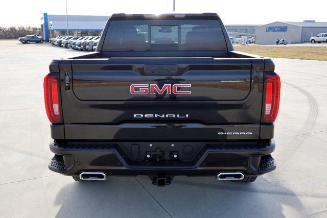 new 2025 GMC Sierra 1500 car, priced at $71,875