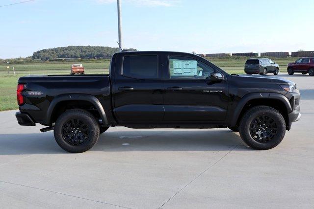 new 2026 Chevrolet Colorado car, priced at $44,100