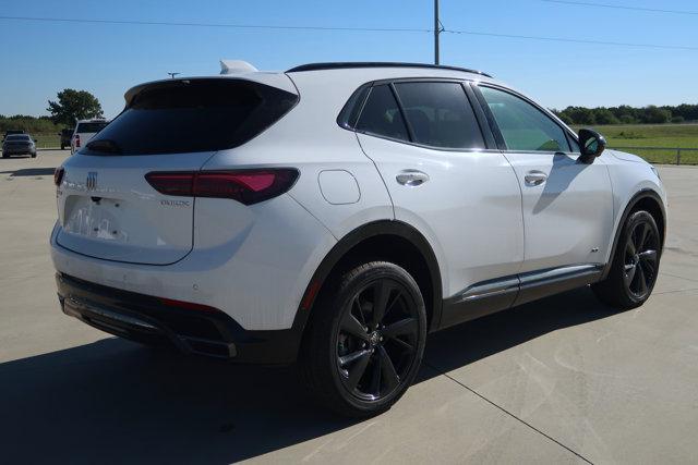 new 2024 Buick Envision car