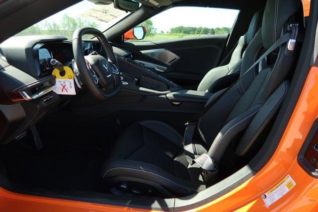 new 2024 Chevrolet Corvette car, priced at $88,988