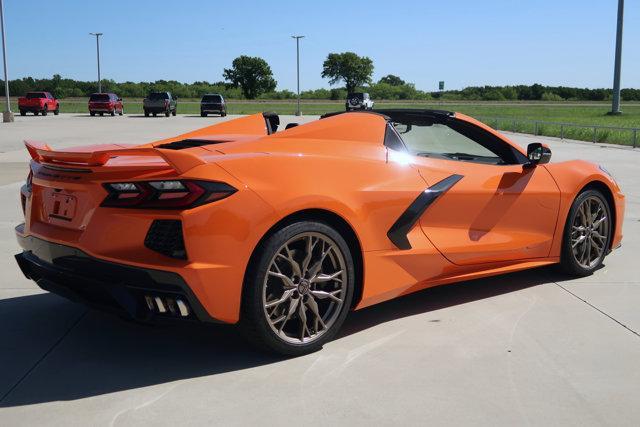 new 2024 Chevrolet Corvette car, priced at $88,988