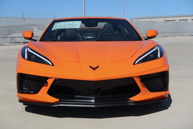 new 2024 Chevrolet Corvette car, priced at $88,988